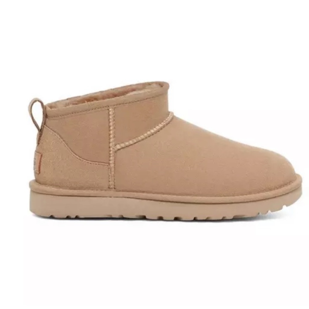 Women's UGG Classic Ultra Mini Platform Boots